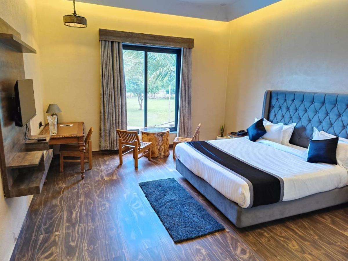 The Divine Hills Resort Nai Luaran gambar